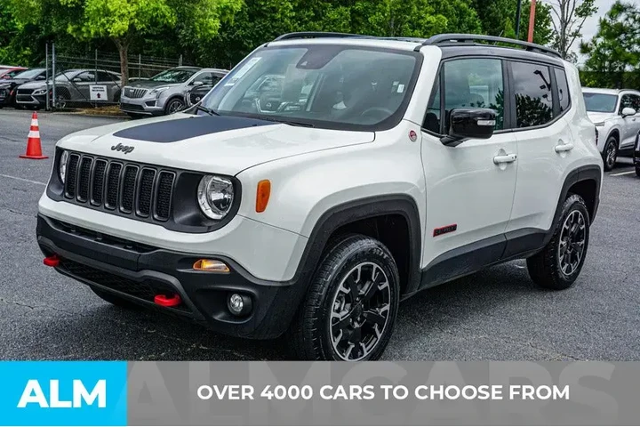 $19420 : Jeep Renegade 2023 4x4 Trail image 3