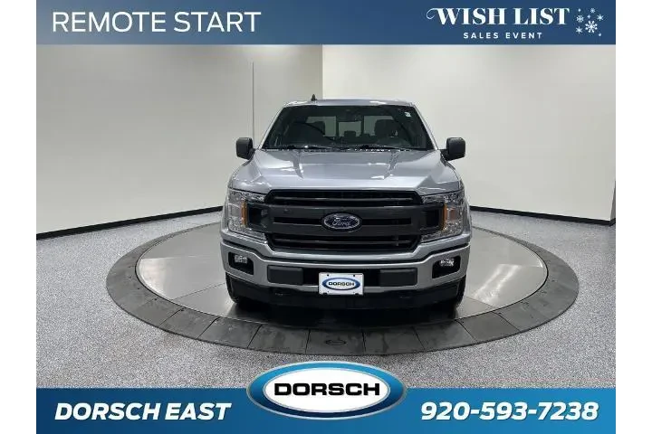 $30959 : Ford F-150 2020 4x4 XLT 4dr image 3