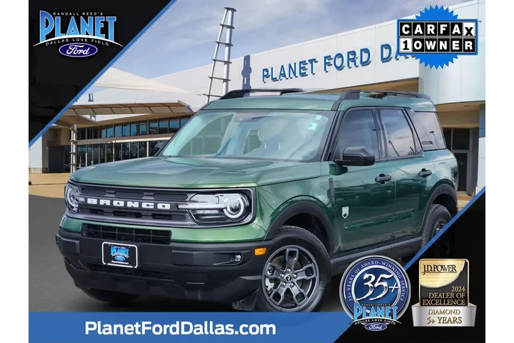 $22159 : Ford Bronco Sport 2023 AWD B image 1