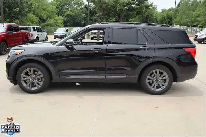 $26995 : Ford Explorer 2023 XLT 4dr S image 7