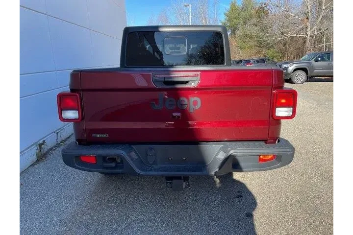 $31595 : Jeep Gladiator 2021 4x4 Spor image 8