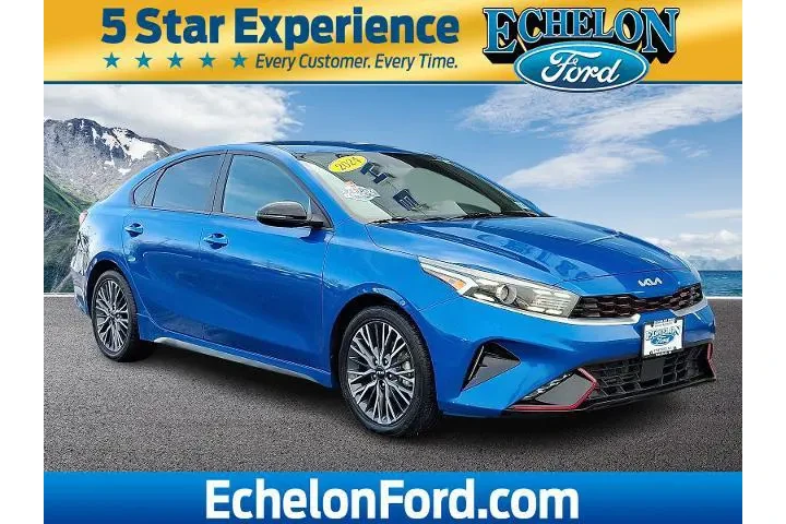 $18497 : Kia Forte 2024 GT-Line 4dr S image 1