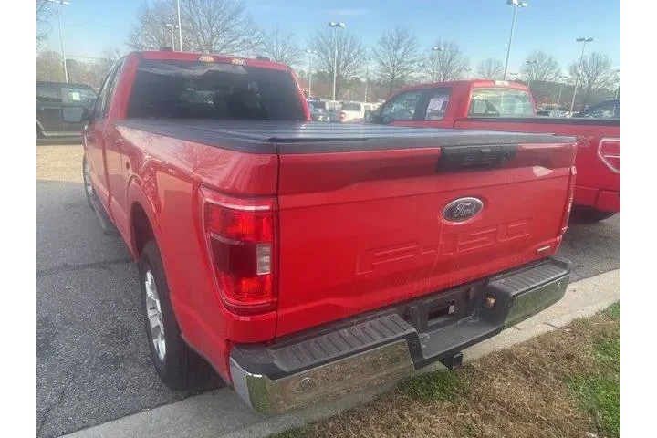 $26988 : Ford F-150 2022 4x2 XLT 4dr image 10