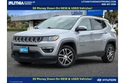 Jeep Compass 2019 Latitude 4 en Fresno