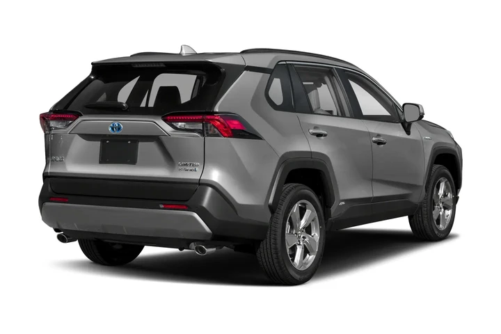 $32990 : Gold Certified 2020 RAV4 Hybr image 2