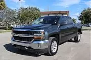 2017 Chevy Silverado LT en Los Angeles