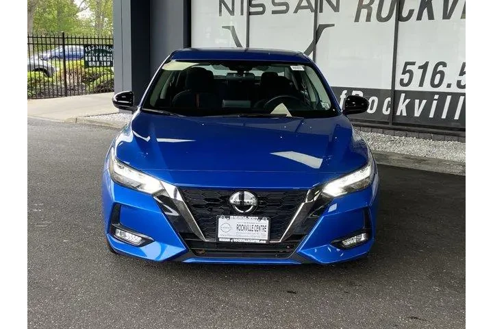 $12244 : Nissan Sentra 2021 SR 4dr Se image 3