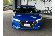 $12244 : Nissan Sentra 2021 SR 4dr Se thumbnail