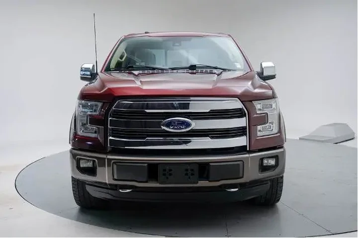 $21950 : Ford F-150 2016 4x4 Lariat 4 image 5