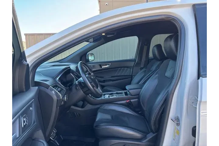 $25998 : Ford Edge 2021 AWD ST 4dr Cr image 4