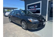 2017 Camry SE