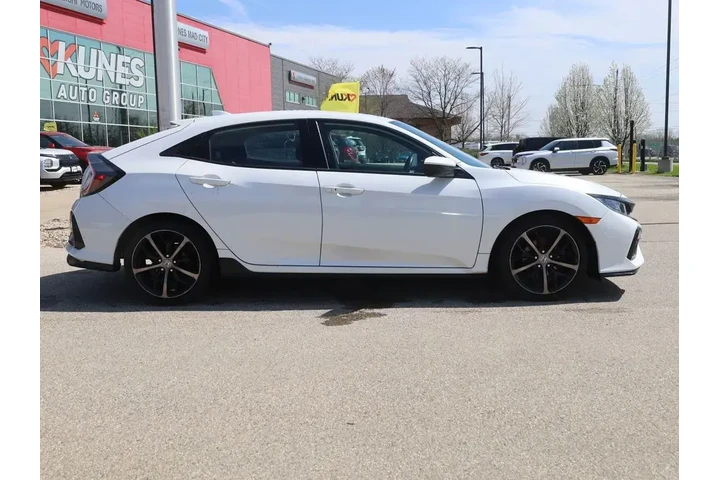 $17277 : Honda Civic 2020 Sport 4dr H image 10