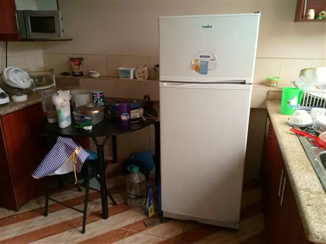 $120 : Vendo refrigeradora MABE 250 L image 1