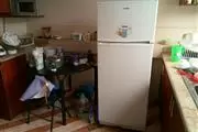 Vendo refrigeradora MABE 250 L en Quito