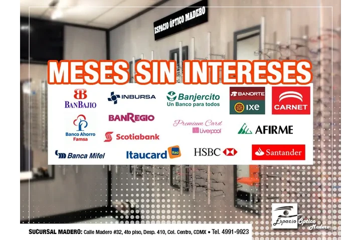 Espacio Óptico Madero image 3