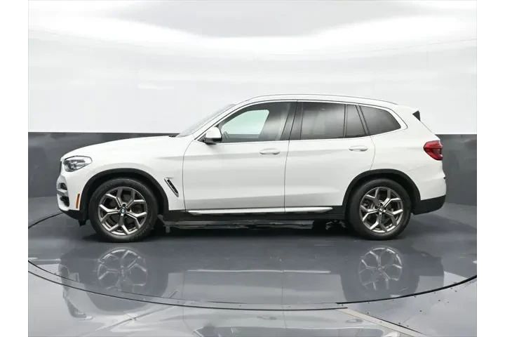 $26425 : BMW X3 2020 sDrive30i 4dr Sp image 3
