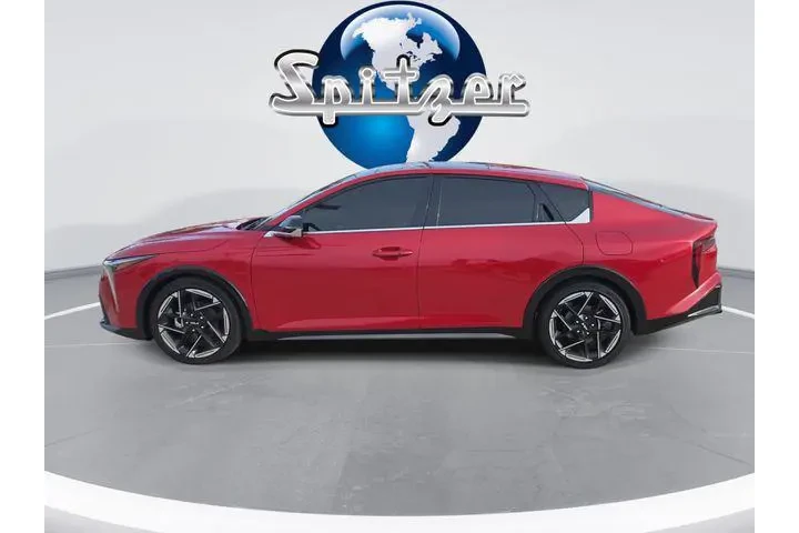 $24928 : Kia K4 2025 GT-Line 4dr Seda image 2