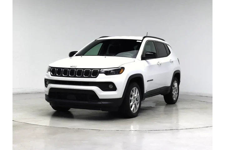 $23998 : Jeep Compass 2023 4x4 Latitu image 4