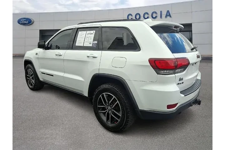 $16990 : Jeep Grand Cherokee 2018 4x4 image 6