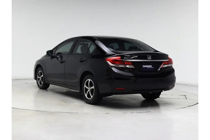 $14599 : Honda Civic 2015 SE 4dr Seda image 2