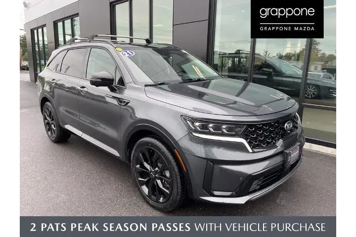 $22750 : Kia Sorento 2021 SX Prestige image 1