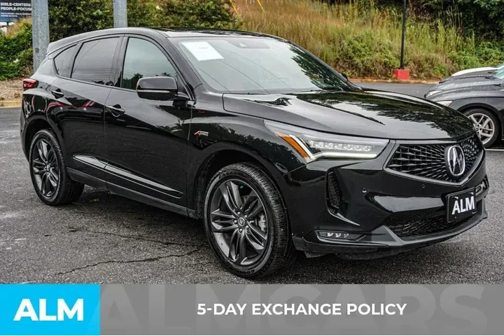 $37970 : Acura RDX 2024 SH-AWD 4dr SU image 4