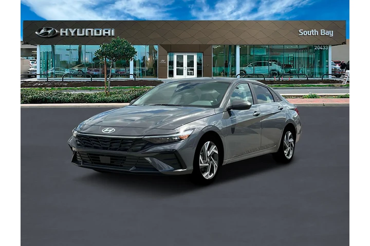 $21998 : Hyundai ELANTRA 2025 SEL Con image 1