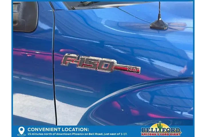 $12685 : Ford F-150 2014 4x4 XLT 4dr image 8