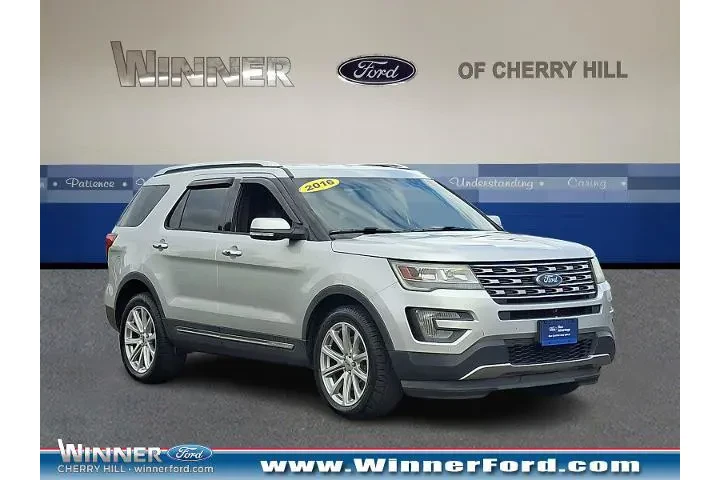 $16495 : Ford Explorer 2016 AWD Limit image 1