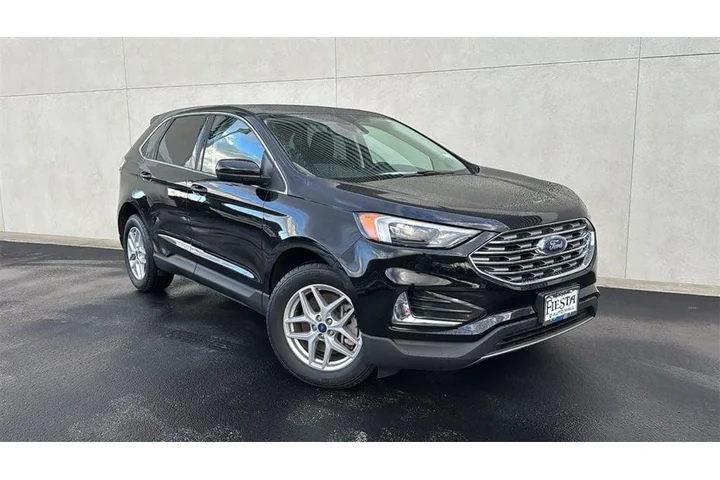 $31835 : Ford Edge 2022 AWD SEL 4dr C image 1