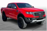 $27831 : Ford Ranger 2021 4x4 XLT 4dr thumbnail