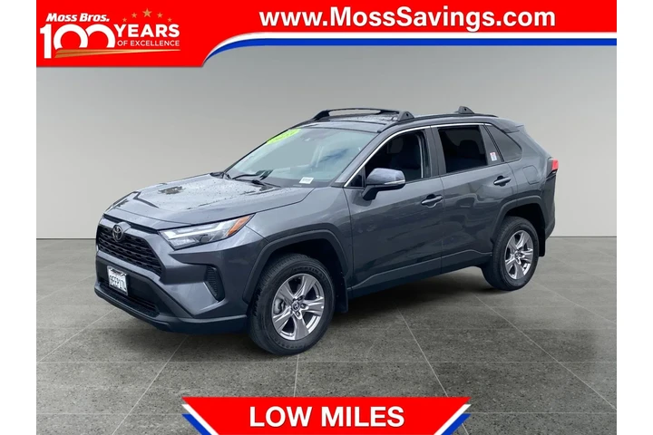 $29505 : Toyota RAV4 2023 XLE 4dr SUV image 1