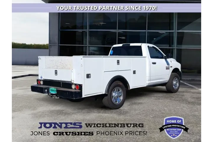 $24995 : Ram 3500 2018 4x2 Tradesman image 5