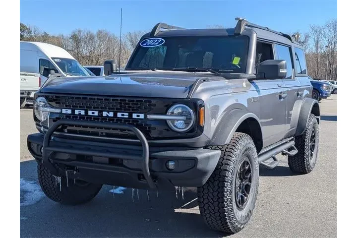 $39992 : Ford Bronco 2022 4x4 Base Ad image 7