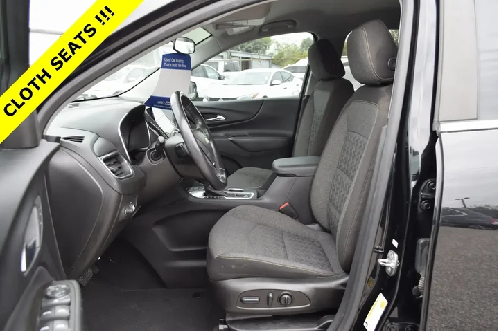 $14723 : Chevrolet Equinox 2022 LT 4d image 3