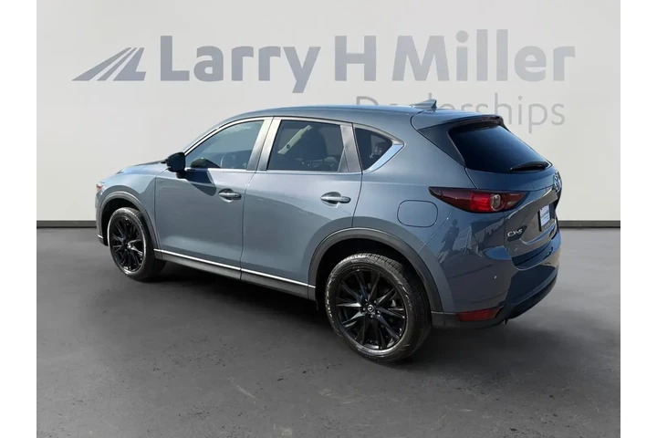 $22797 : Mazda CX-5 2021 Carbon Editi image 3