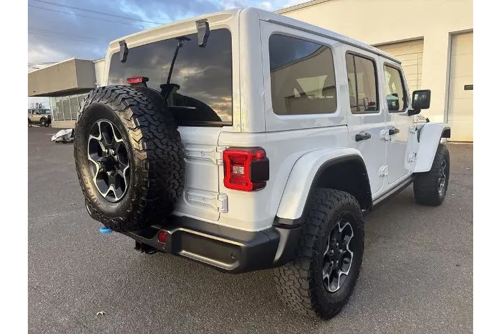 $35890 : Jeep Wrangler 2023 4x4 Rubic image 5