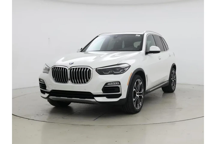 $33998 : BMW X5 2021 AWD xDrive40i 4d image 4