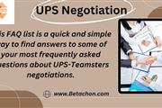 UPS Negotiation en Phoenix