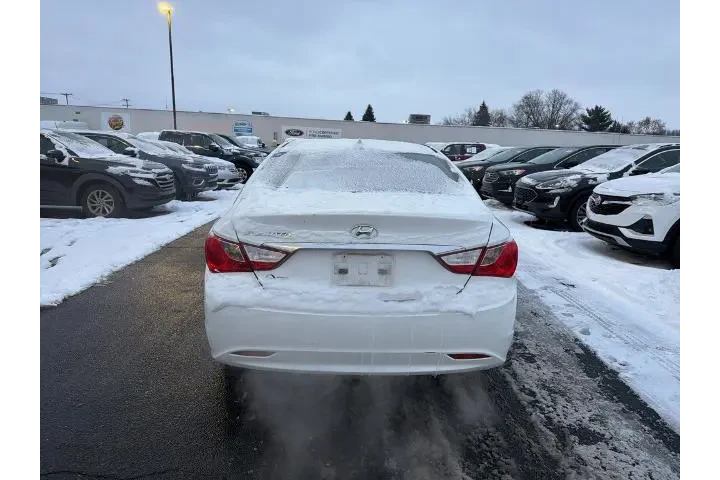 $4511 : Hyundai SONATA 2011 GLS 4dr image 6