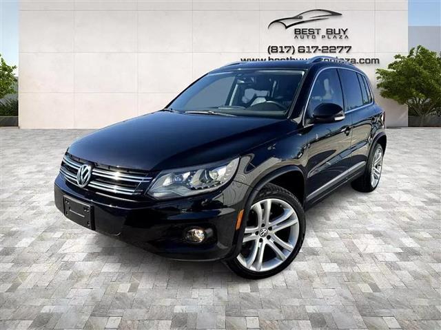 $11995 : 2013 VOLKSWAGEN TIGUAN 2.0T S image 4