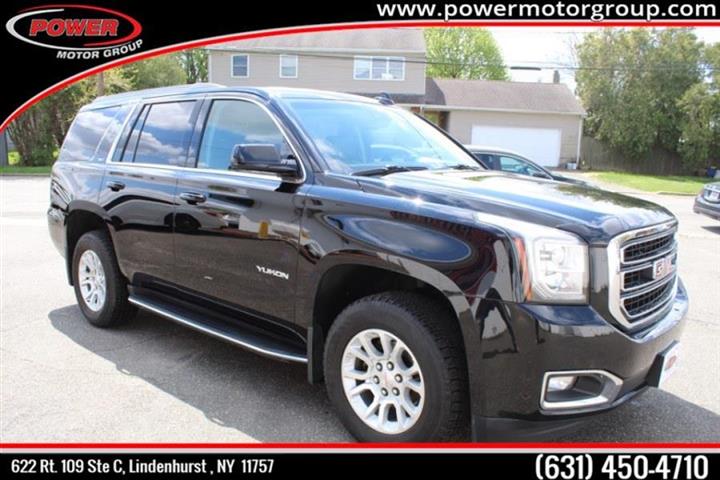 $25995 : Used 2017 Yukon 4WD 4dr SLT f image 9