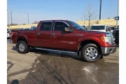 $15650 : Ford F-150 2014 4x4 XLT 4dr thumbnail