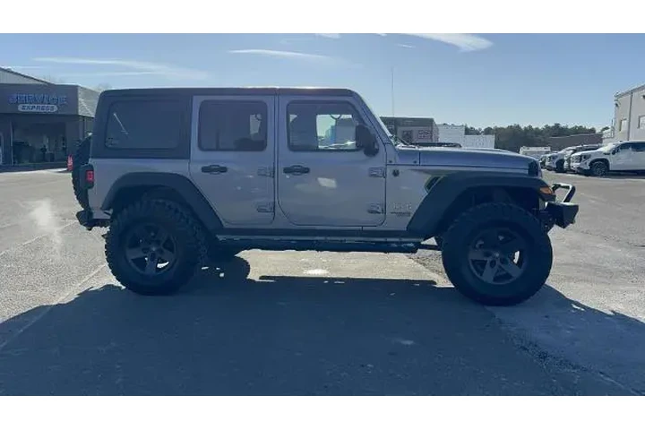 $25390 : Jeep Wrangler Unlimited 2020 image 3