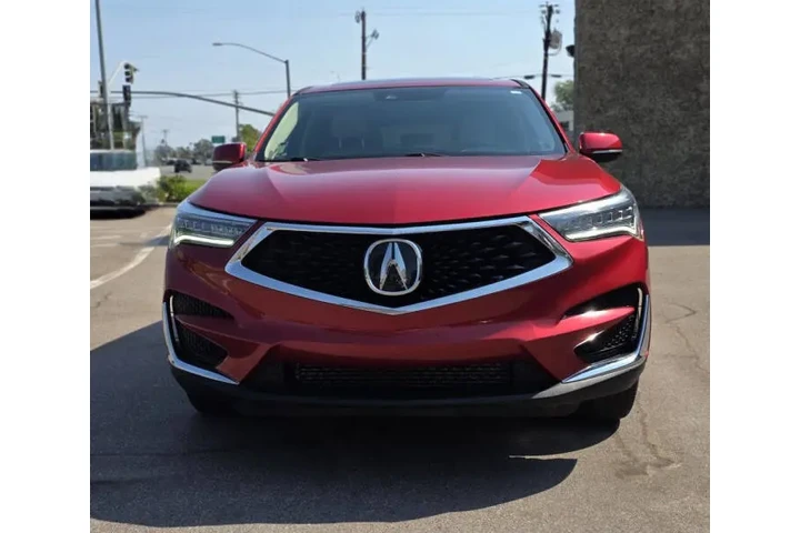 $20950 : 2019 RDX w/Tech image 9