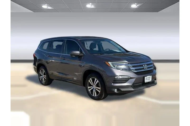 $17898 : Honda Pilot 2018 EX 4dr SUV image 7