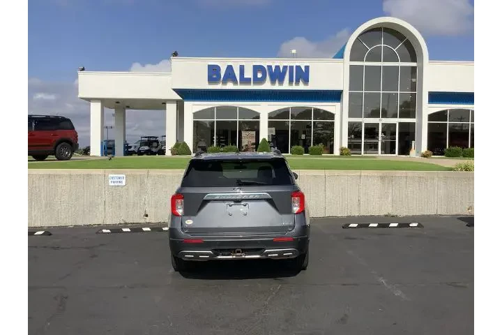 $36950 : Ford Explorer 2022 AWD XLT 4 image 6