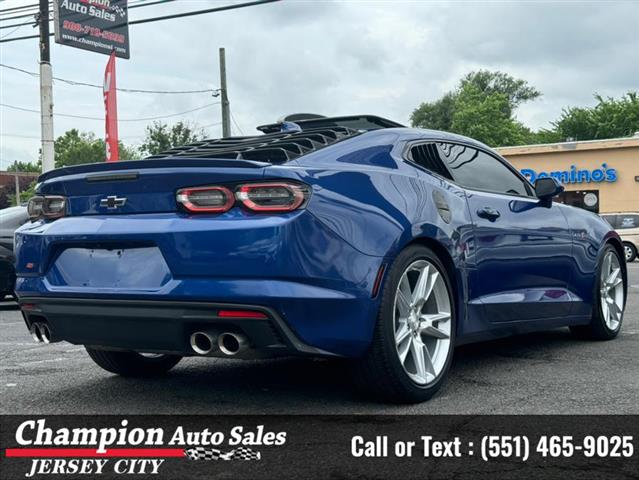 Used 2022 Camaro 2dr Cpe LT1 image 8