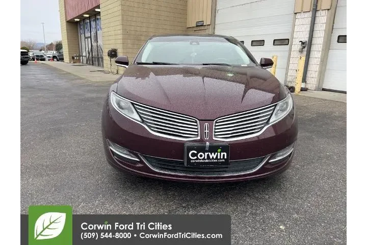 $8999 : Lincoln MKZ Hybrid 2013 4dr image 2