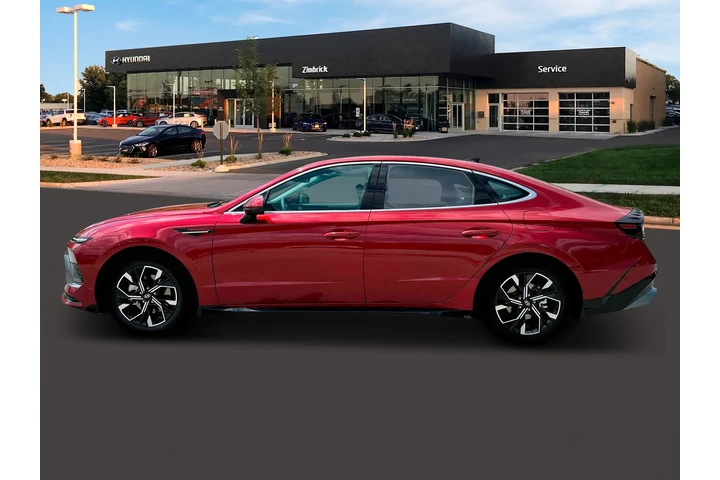 $23990 : Hyundai SONATA 2024 AWD SEL image 3